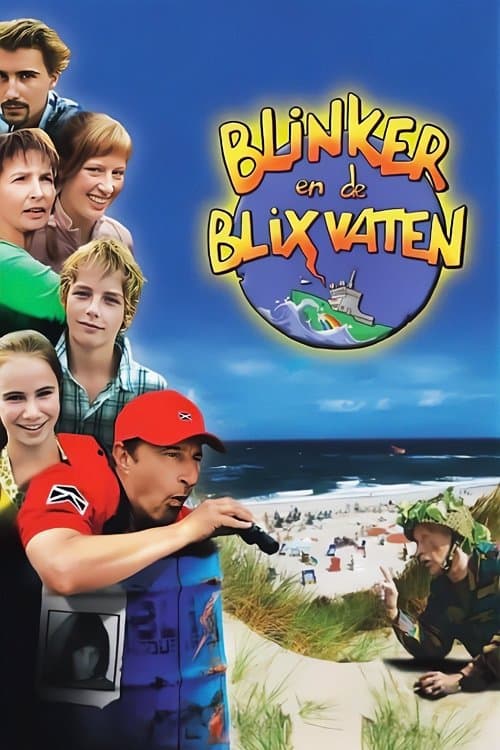 Blinker and the Blix Barrels full movie