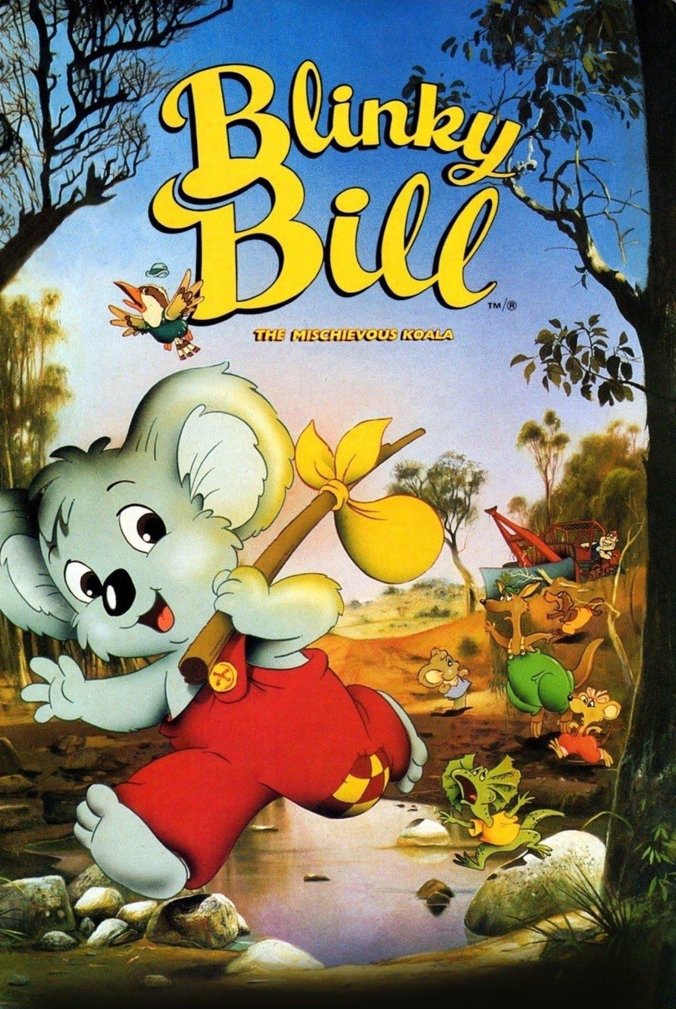 Blinky Bill full movie