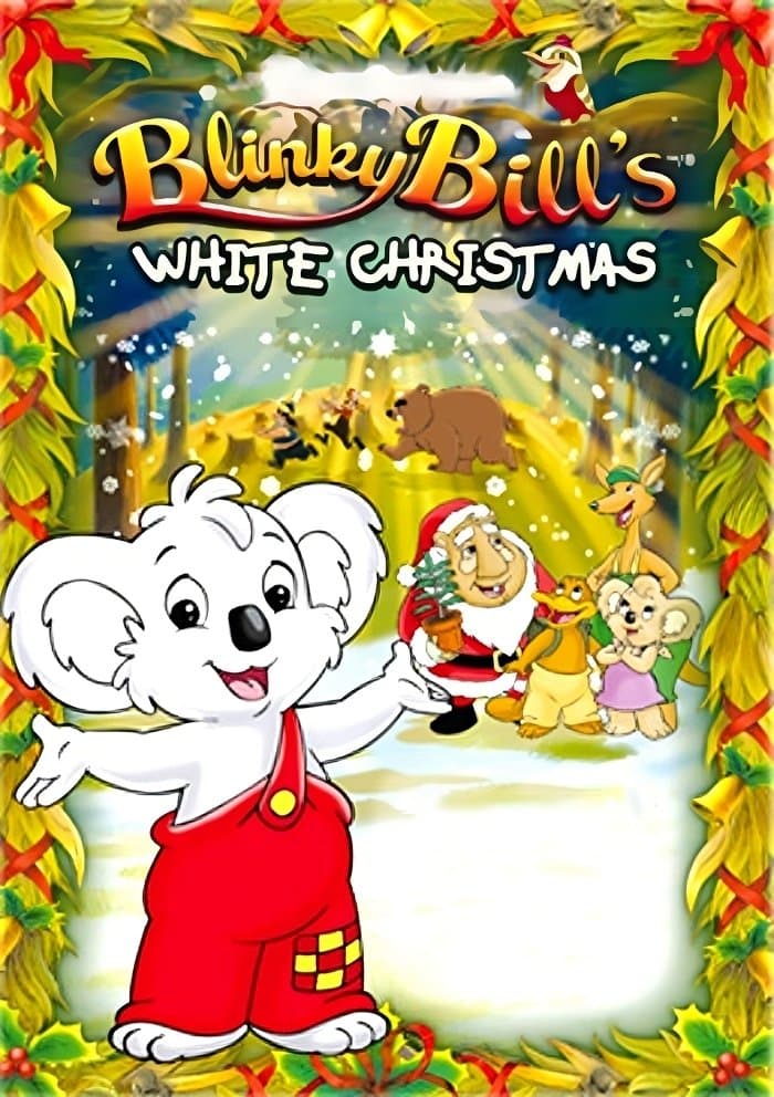 Blinky Bill's White Christmas full movie