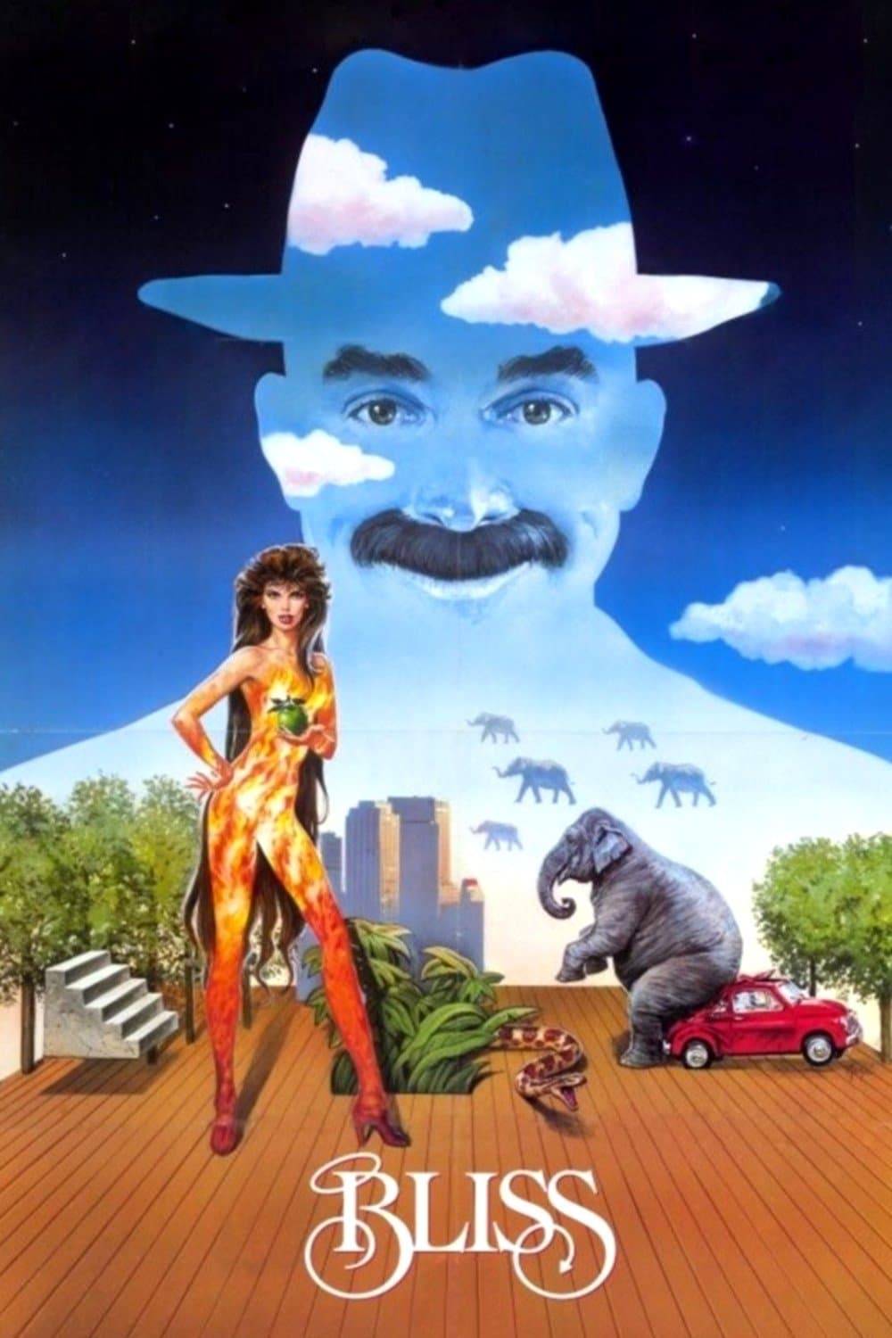 Bliss full movie