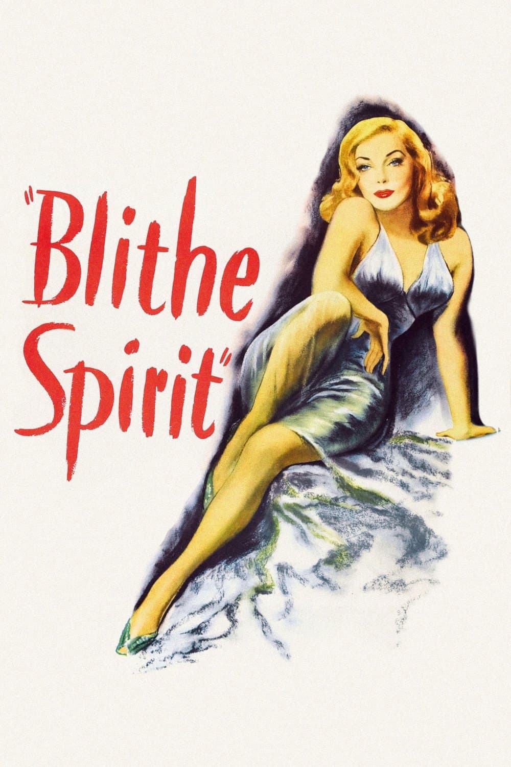 Blithe Spirit full movie