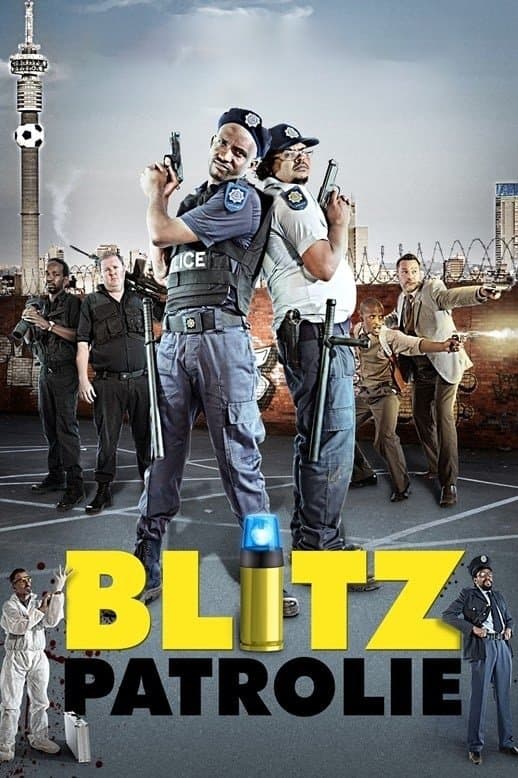 Blitz Patrollie full movie