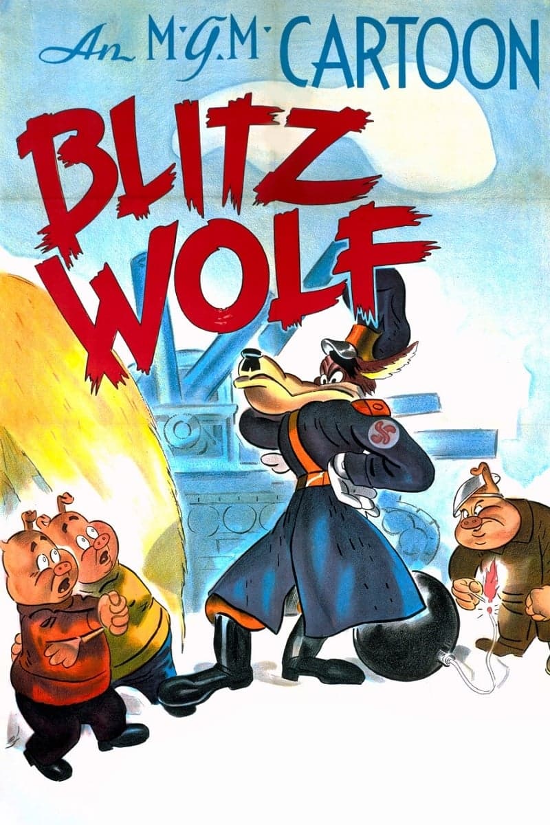 Blitz Wolf full movie