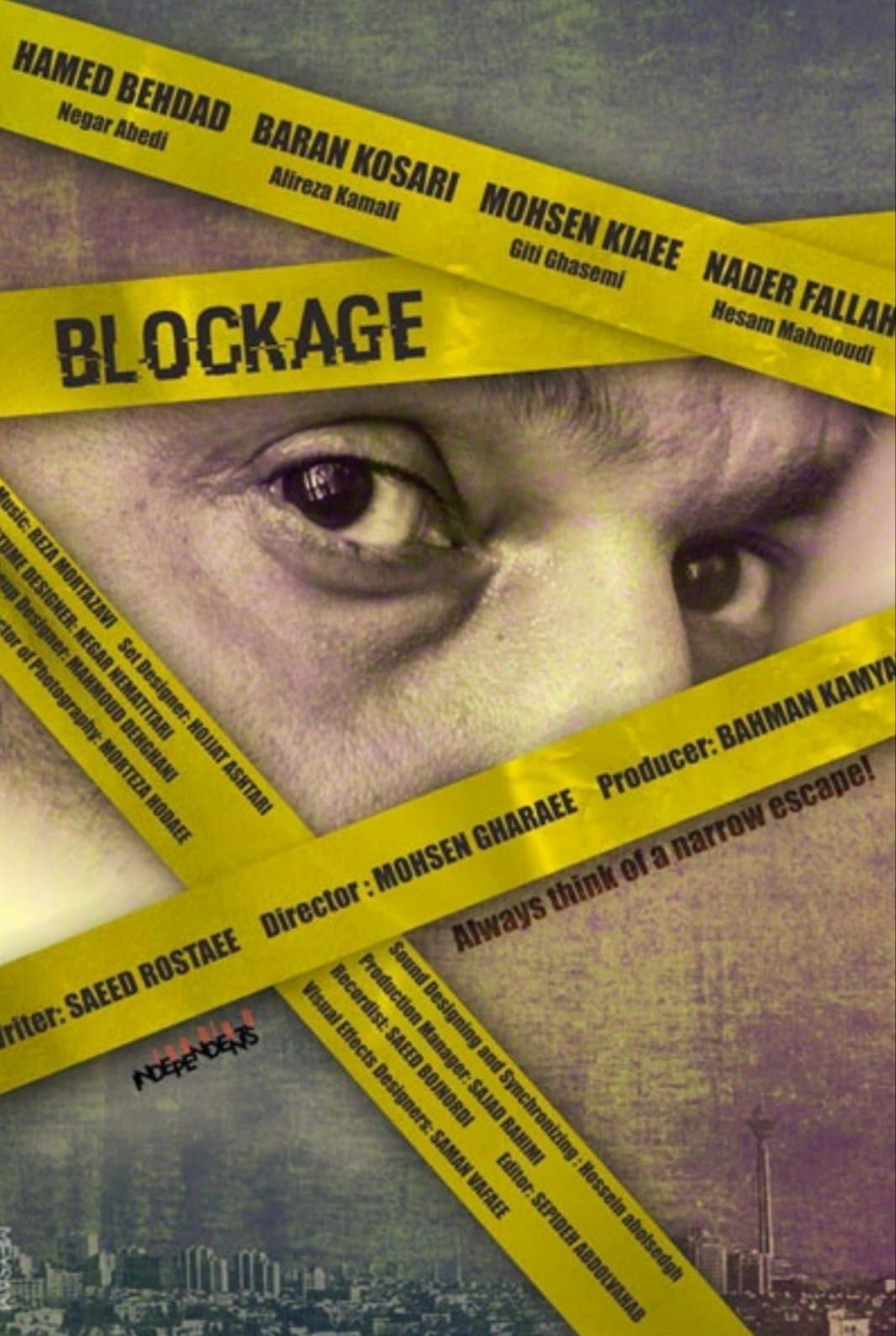 Blockage full movie