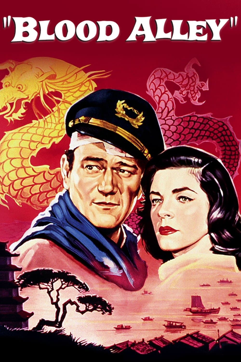 Blood Alley full movie