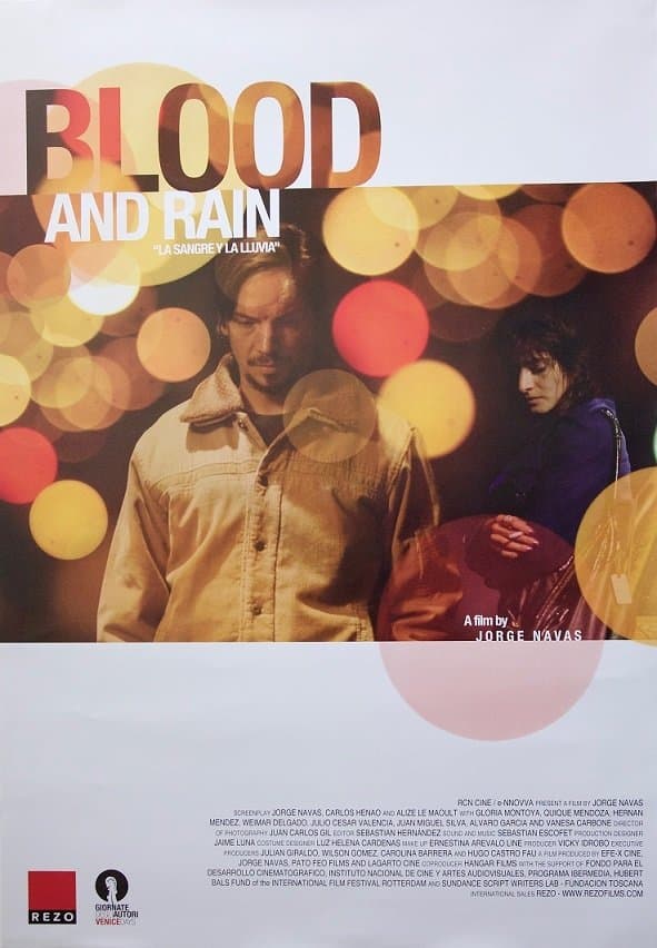 Blood and Rain full movie