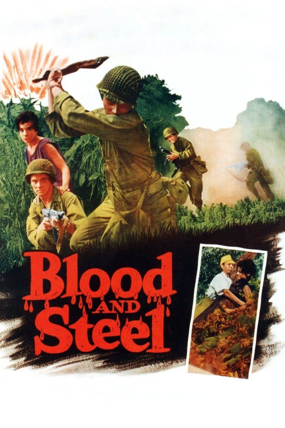 Blood and Steel full movie