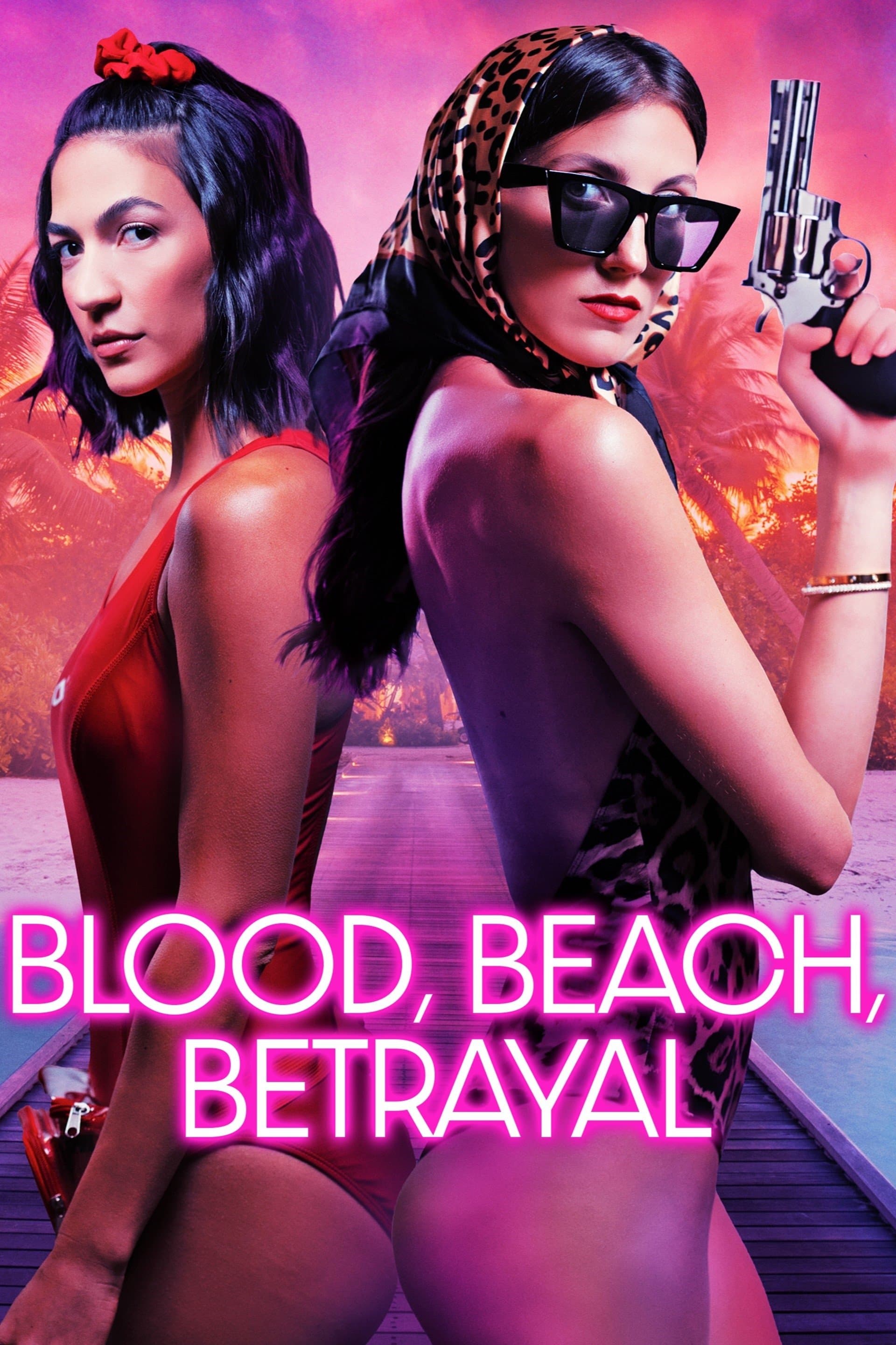 Blood, Beach, Betrayal full movie