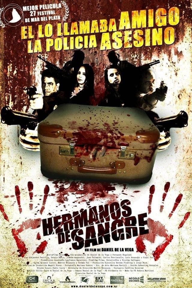 Blood Brothers full movie