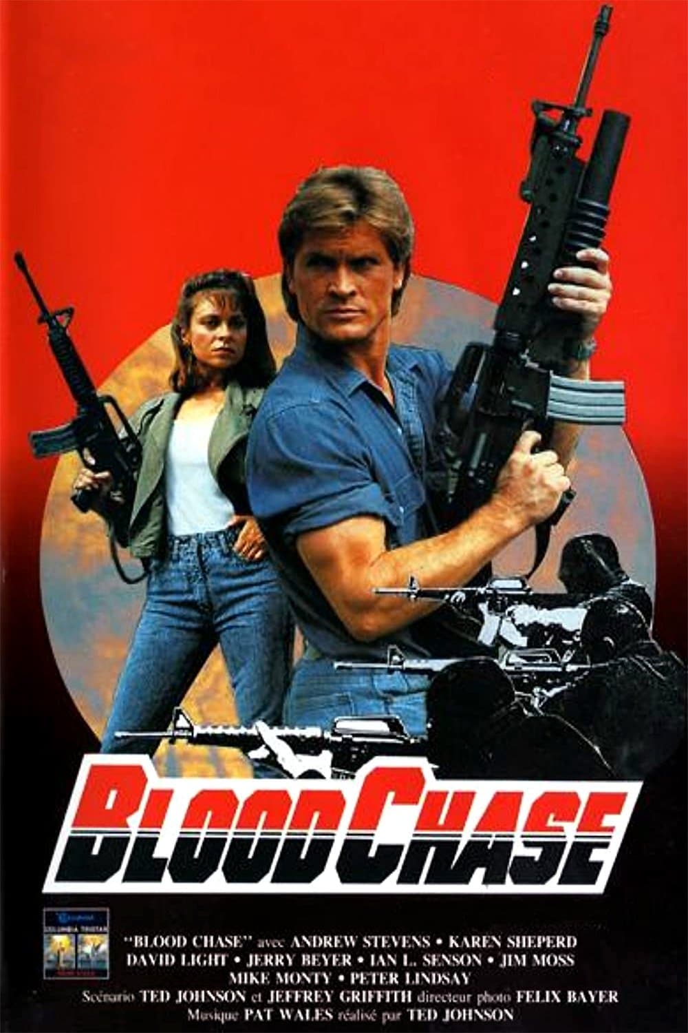 Blood Chase full movie