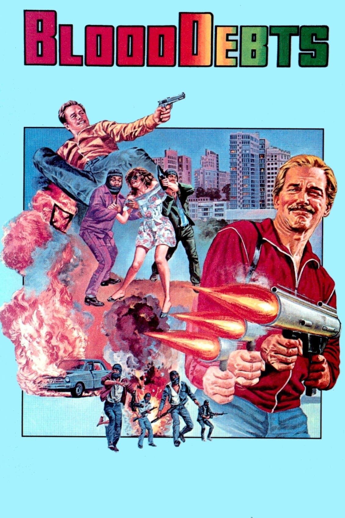 Blood Debts full movie