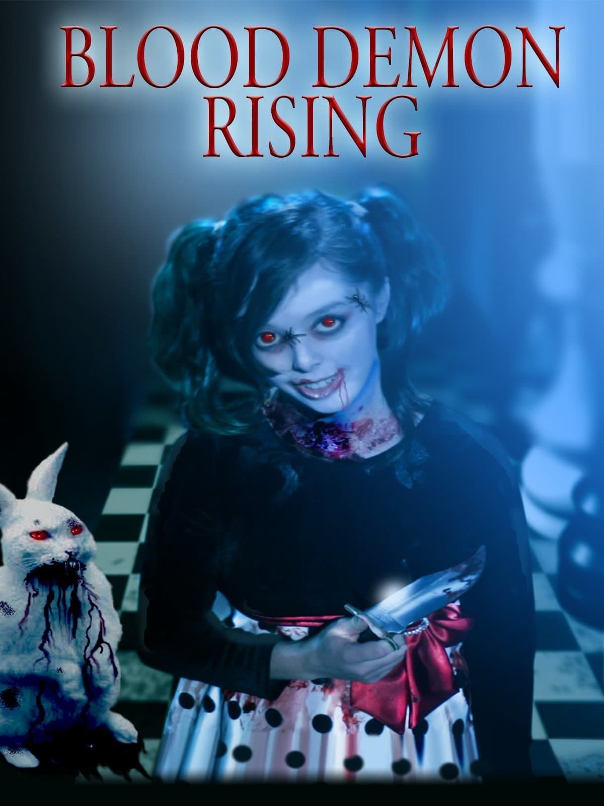 Blood Demon Rising full movie