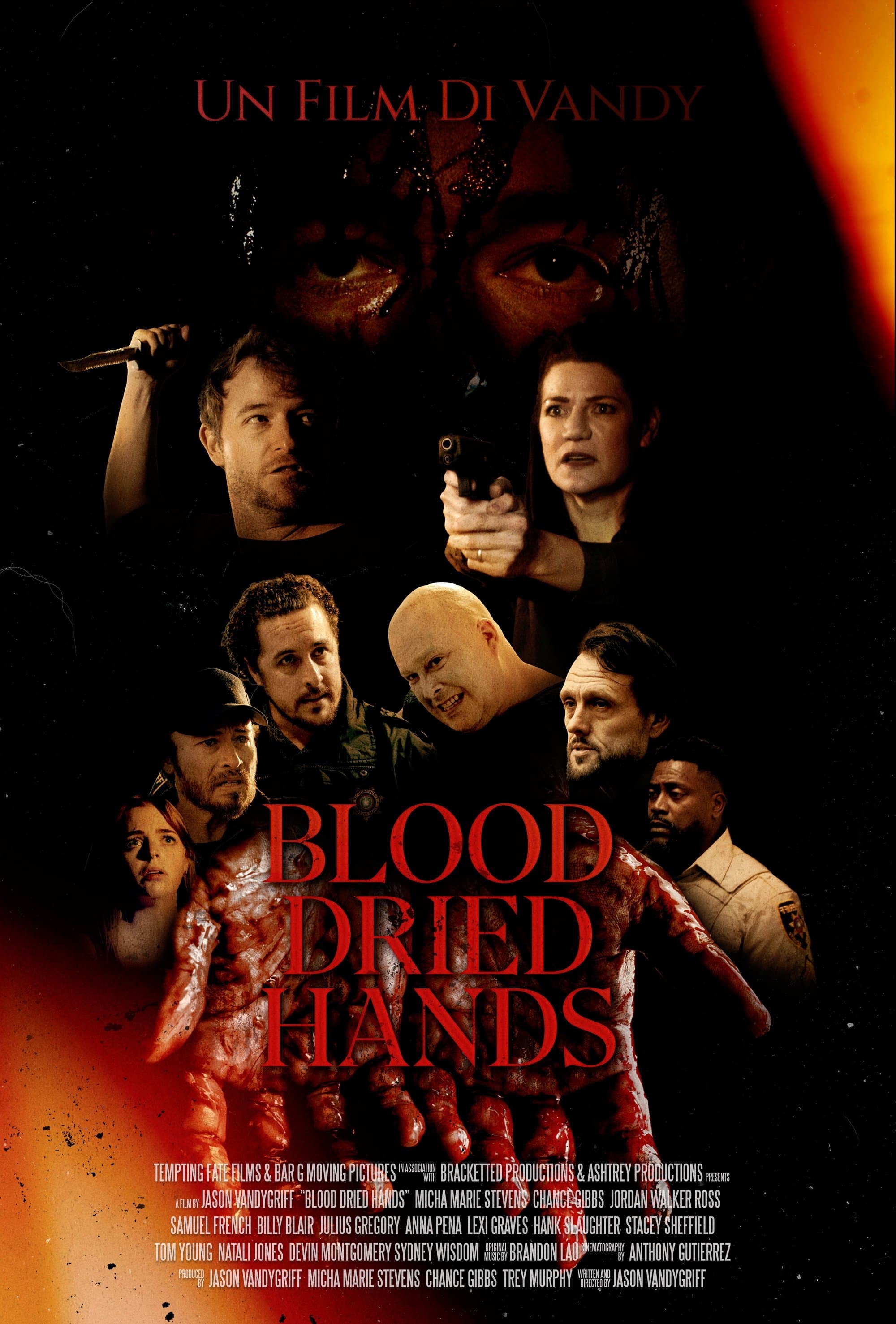 Blood Dried Hands full movie