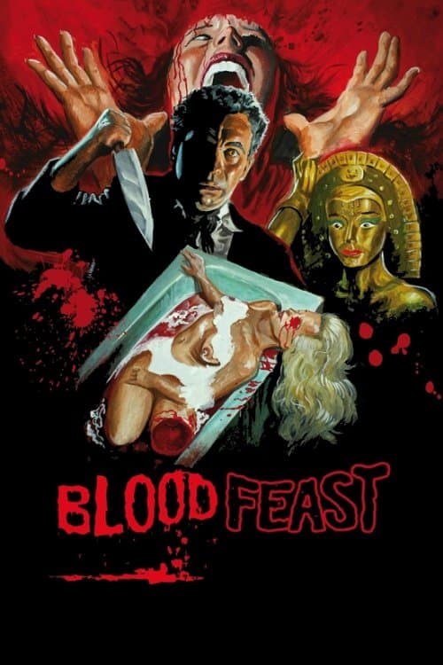 Blood Feast full movie