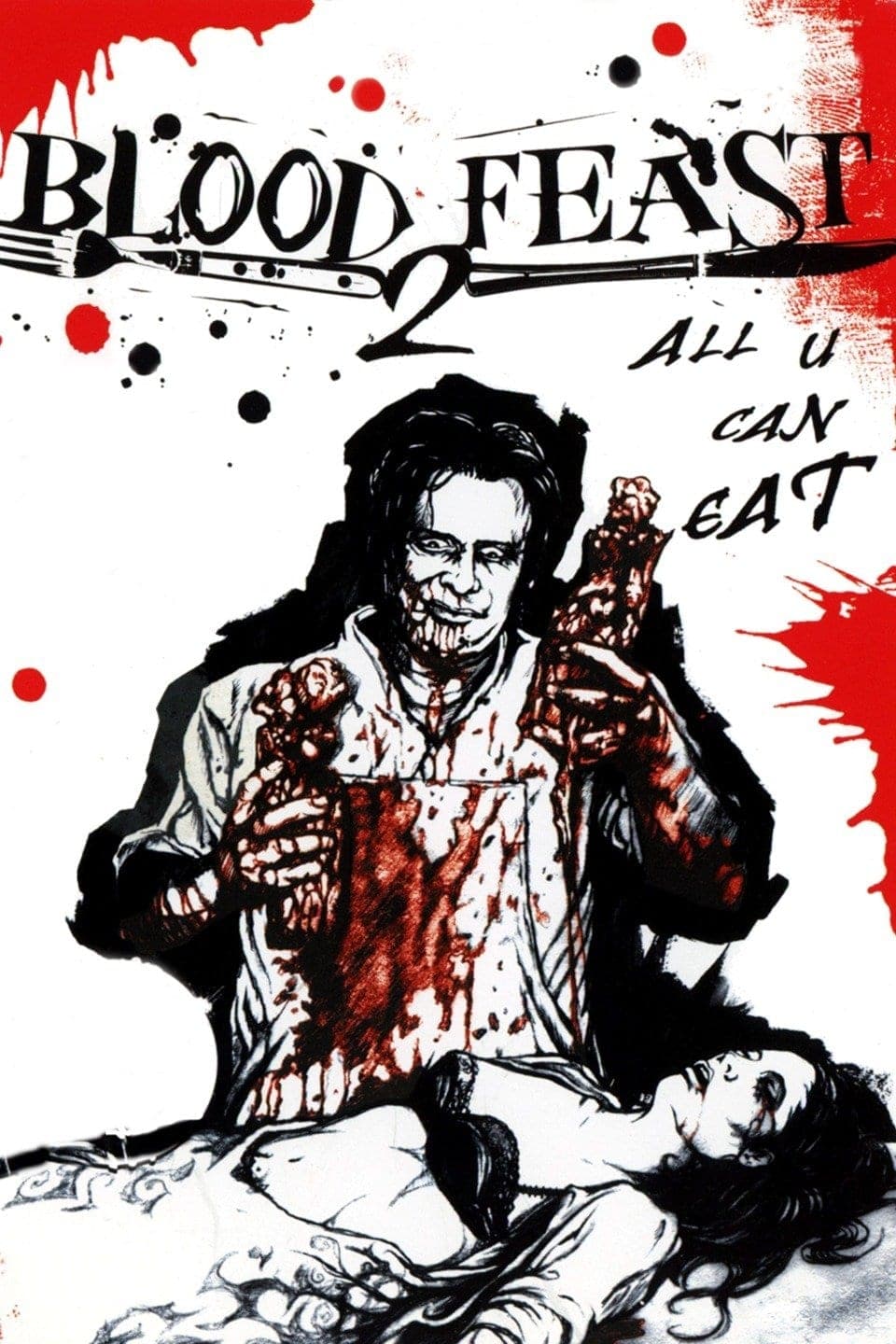 Blood Feast 2: All U Can Eat full movie