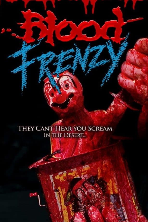 Blood Frenzy full movie