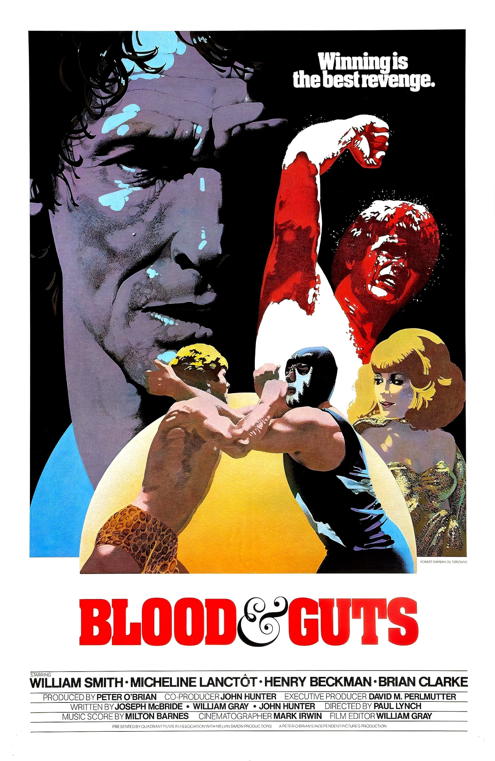 Blood & Guts full movie