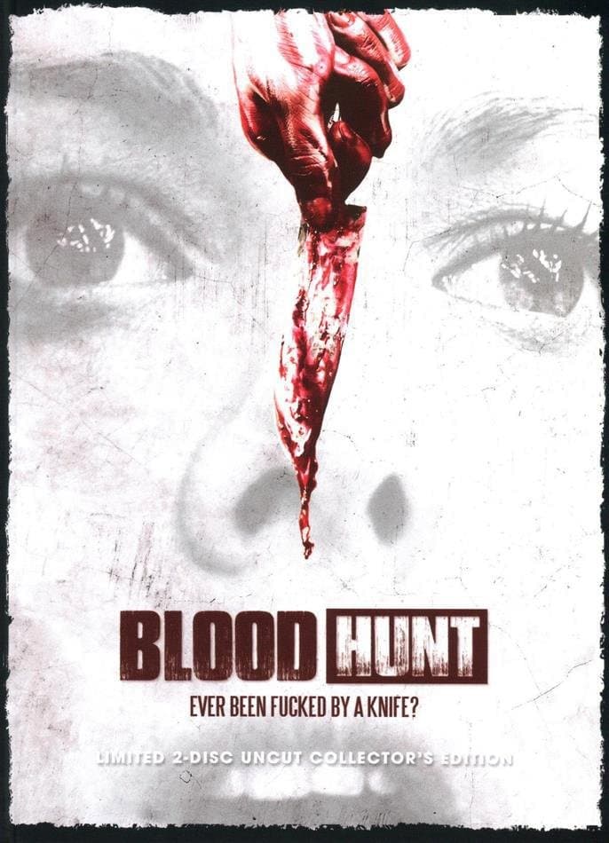 Blood Hunt full movie