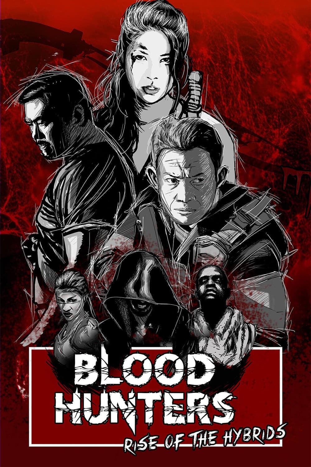 Blood Hunters: Rise of the Hybrids full movie