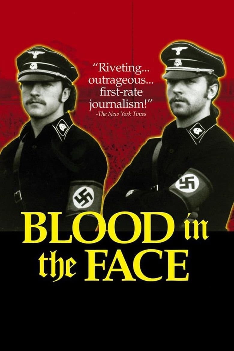 Blood in the Face full movie