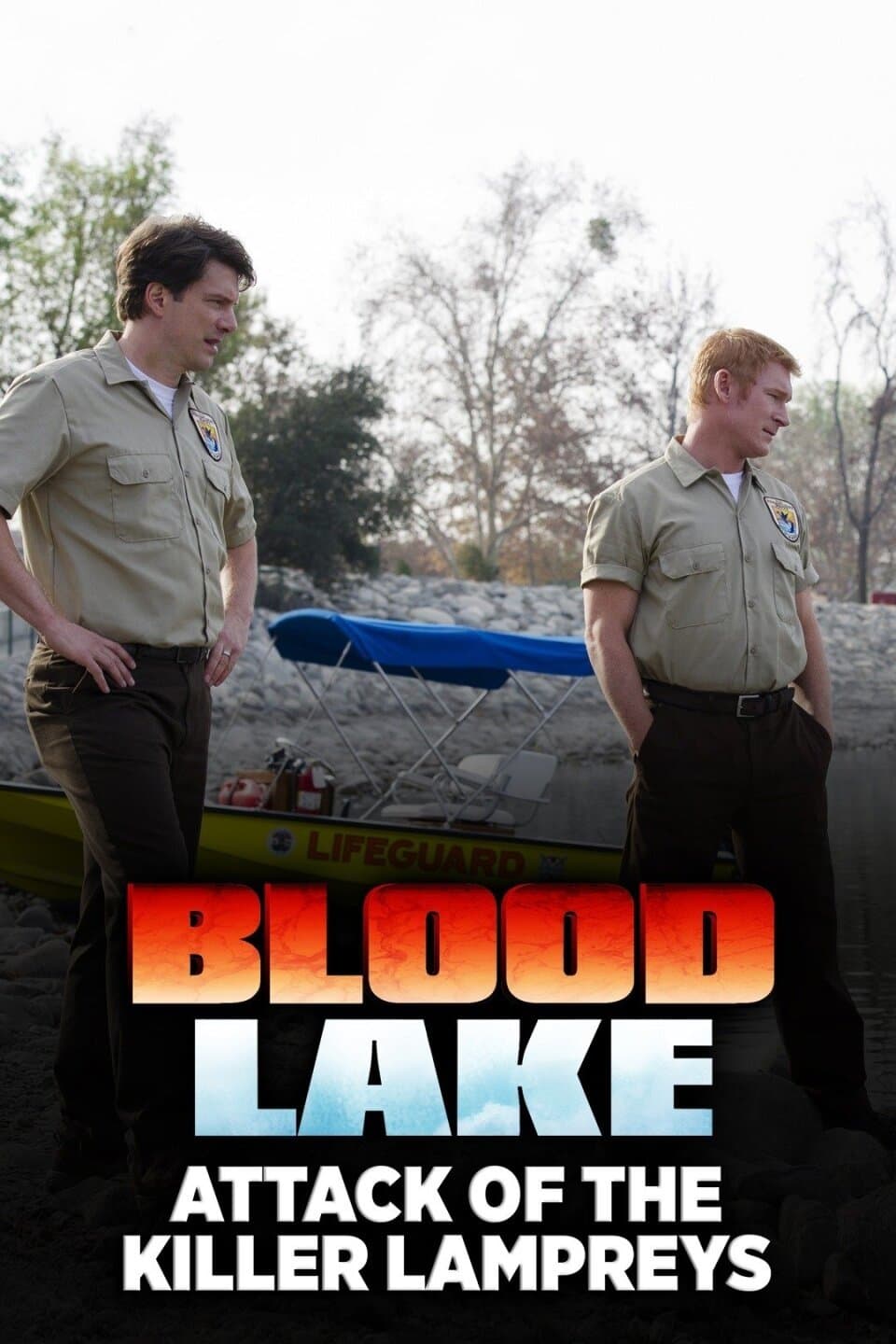Blood Lake: Attack of the Killer Lampreys full movie
