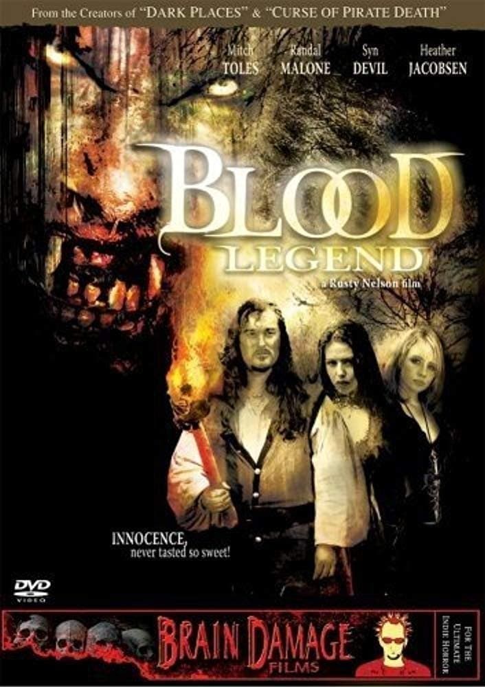 Blood Legend full movie