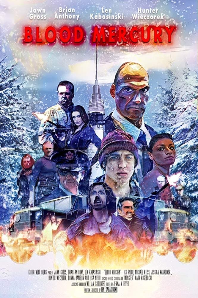 Blood Mercury full movie