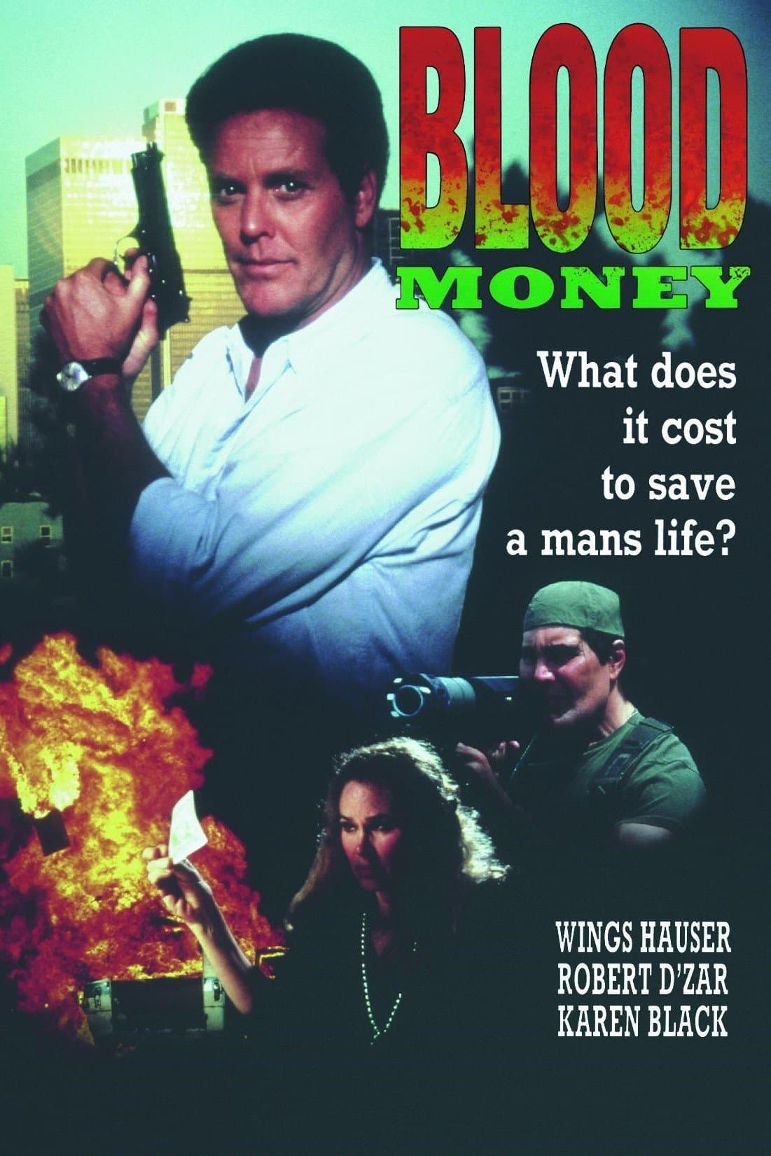 Blood Money full movie