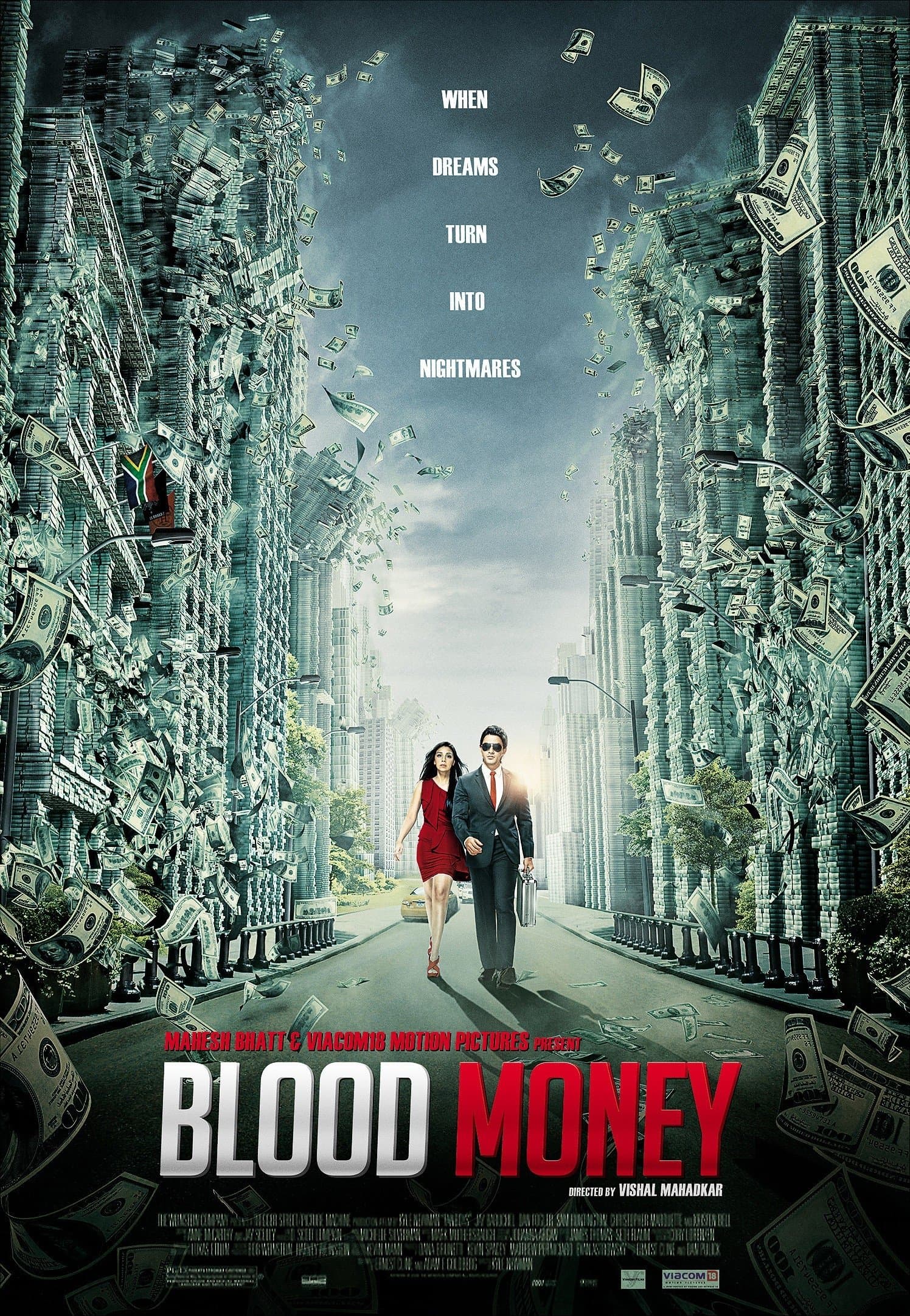 Blood Money full movie