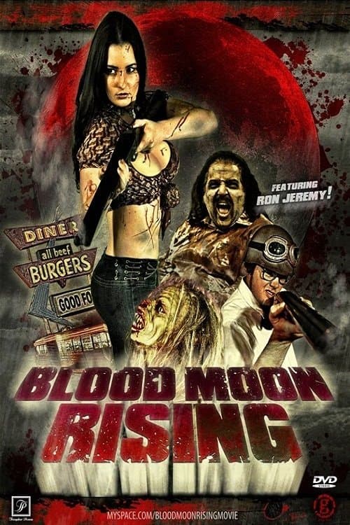 Blood Moon Rising full movie