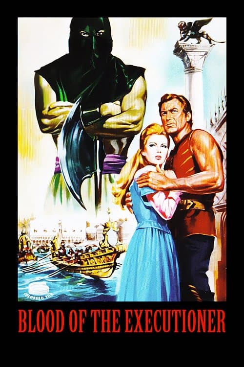 Blood of the Executioner full movie