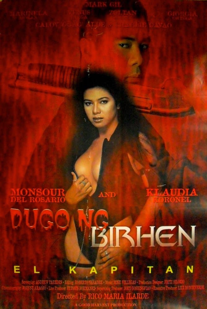 Blood of the Virgin: The Captain full movie