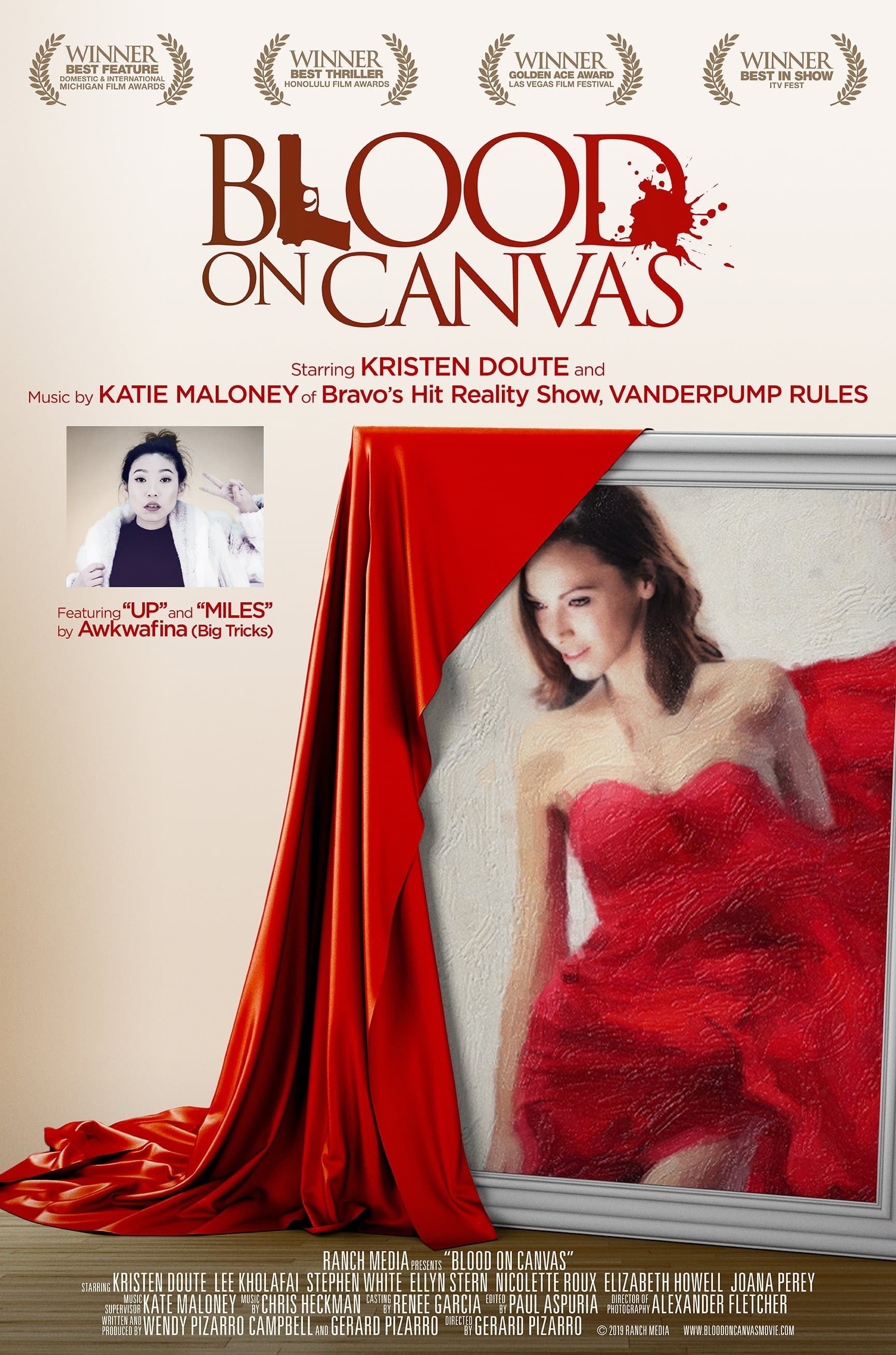 Blood on Canvas full movie