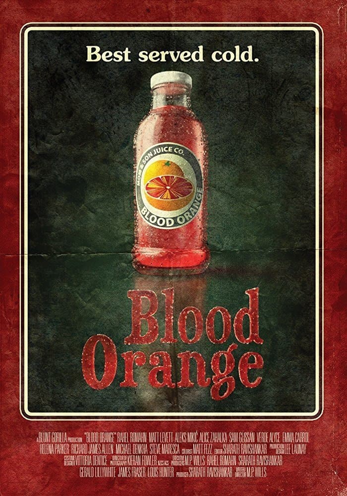 Blood Orange full movie
