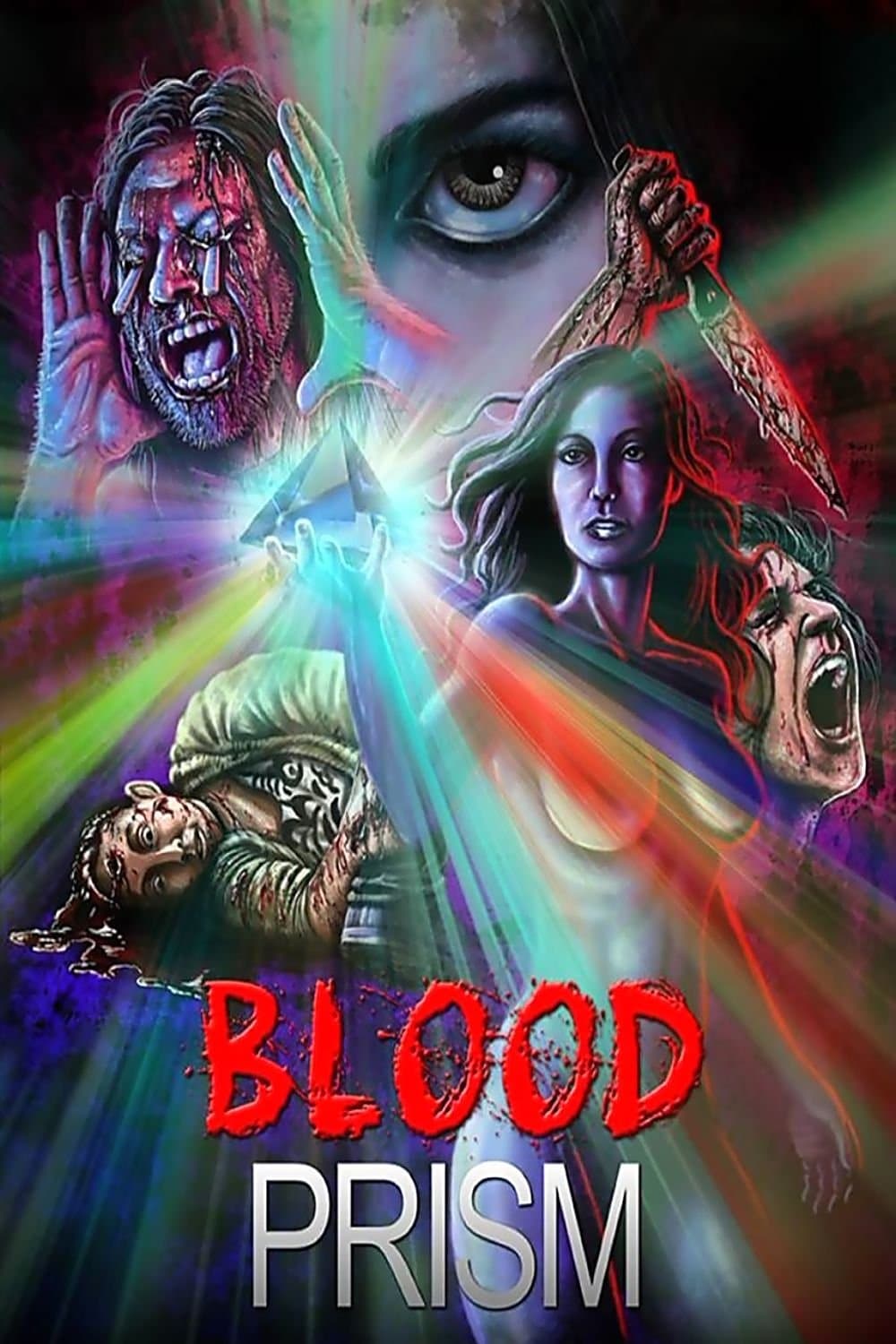 Blood Prism full movie