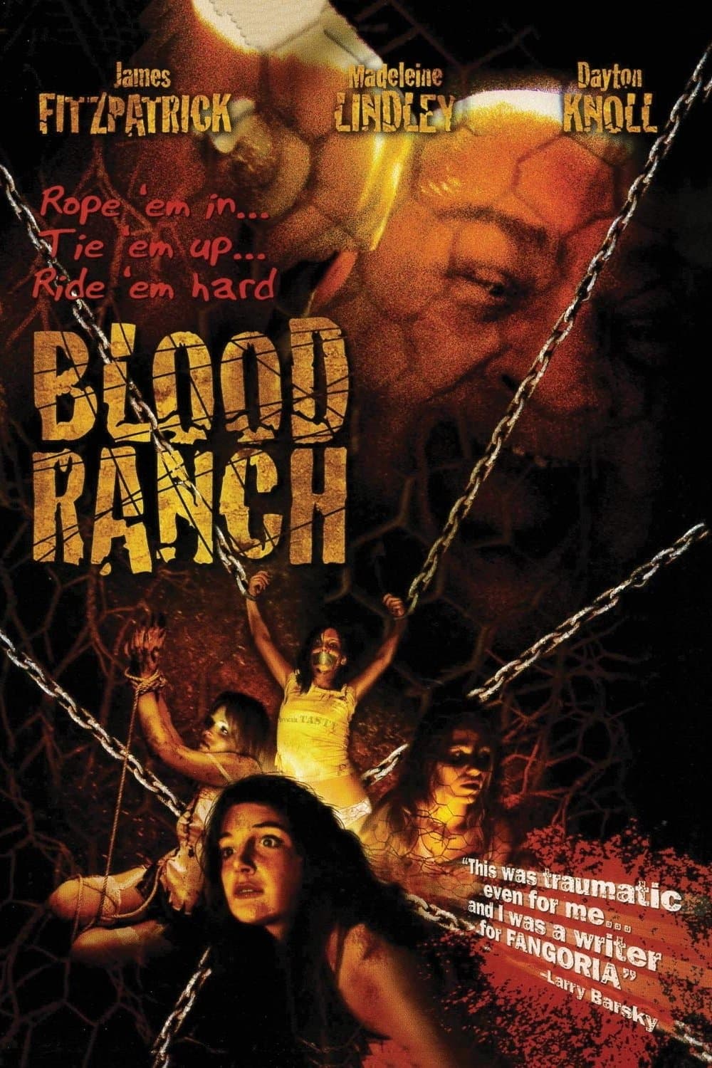 Blood Ranch full movie