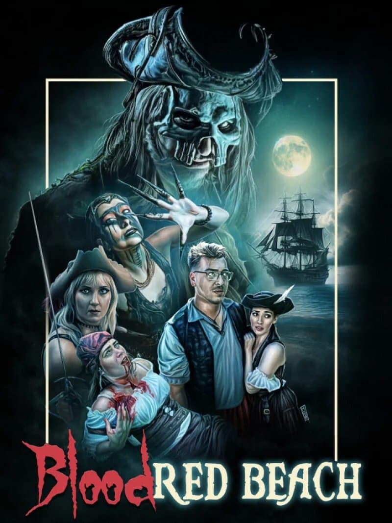 Blood Red Beach full movie