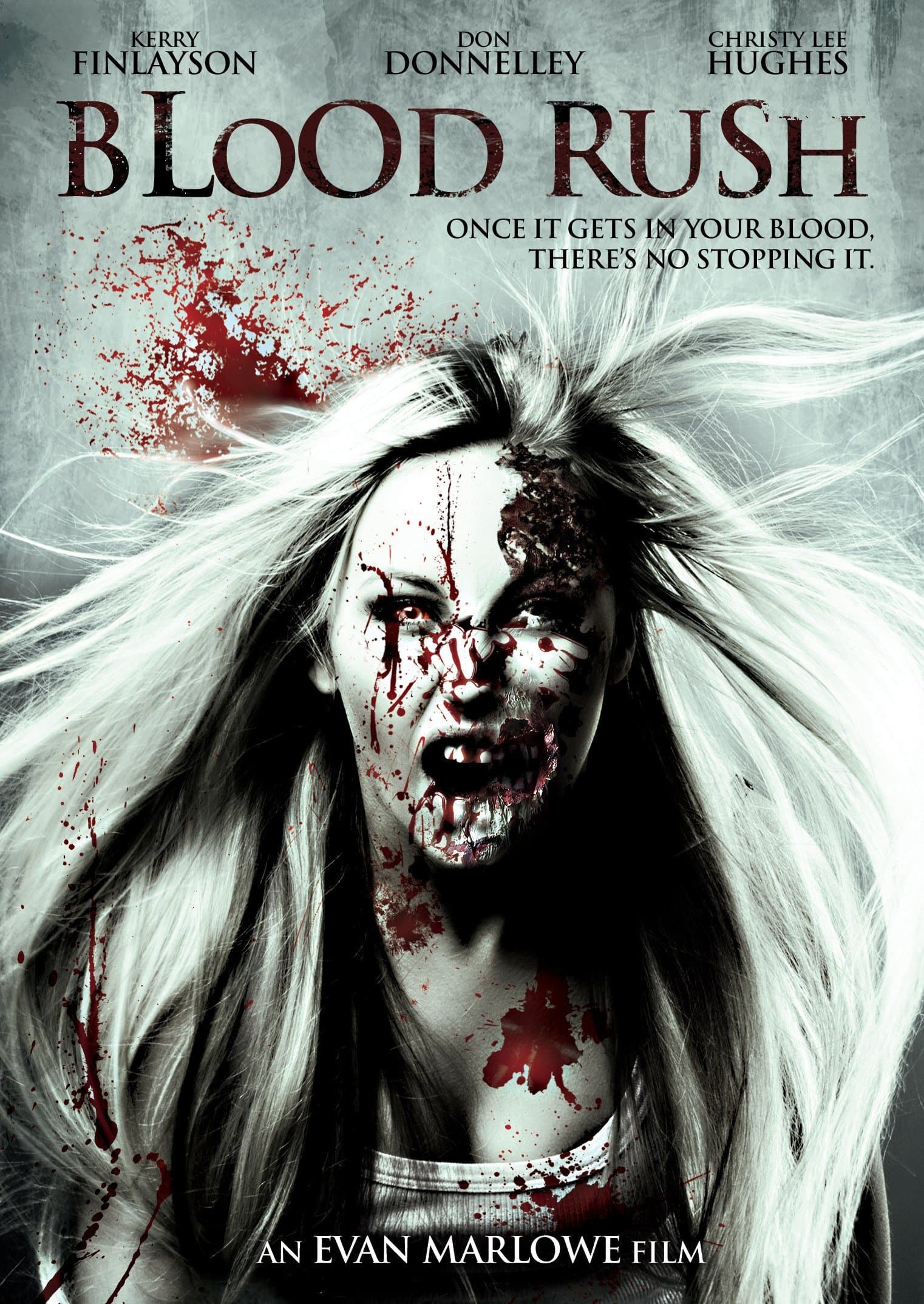 Blood Rush full movie