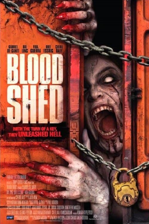 Blood Shed full movie