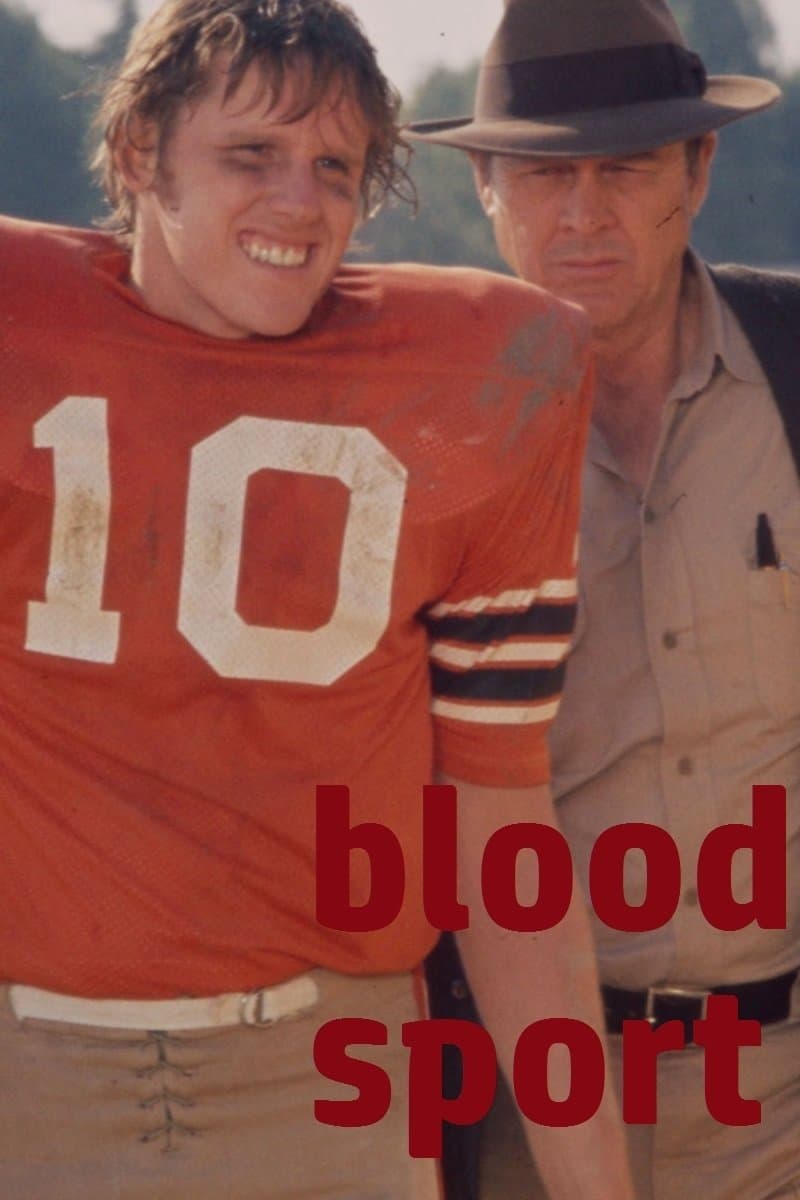 Blood Sport full movie