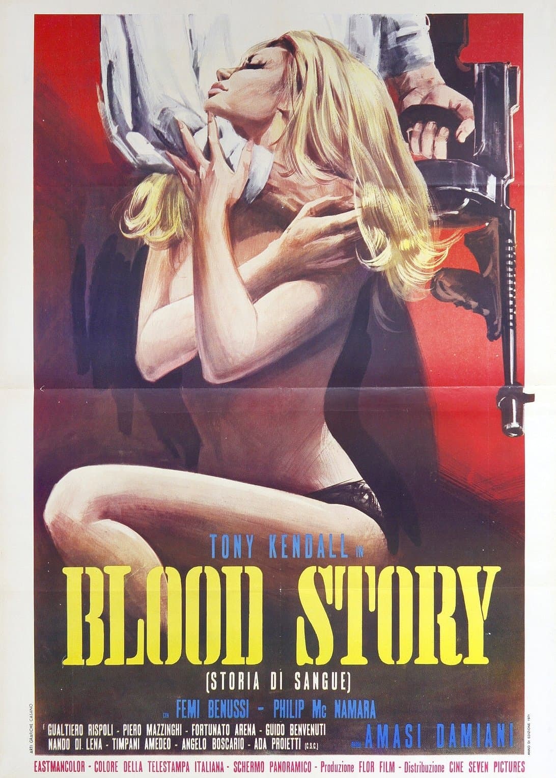 Blood Story full movie