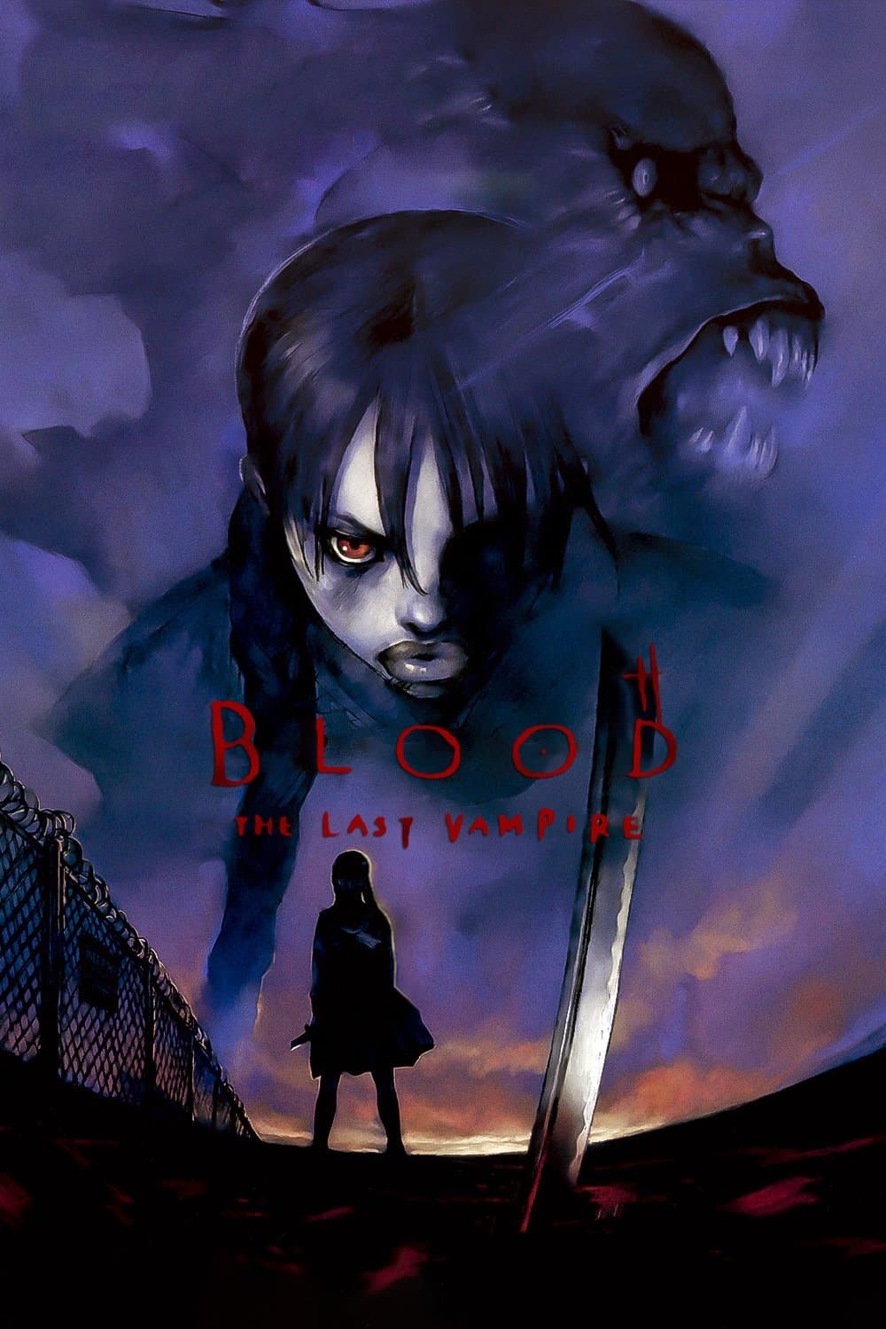 Blood The Last Vampire full movie