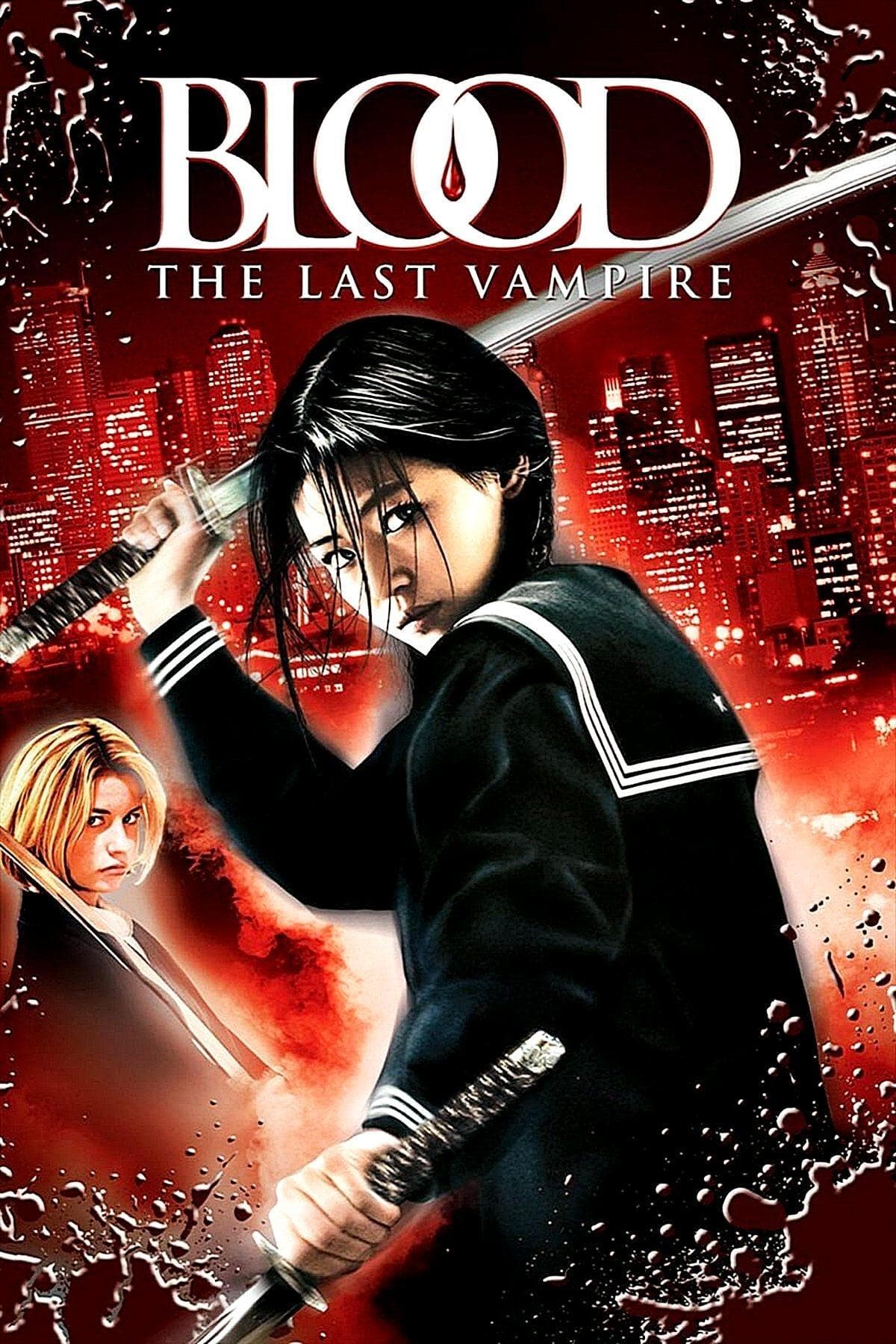 Blood: The Last Vampire full movie