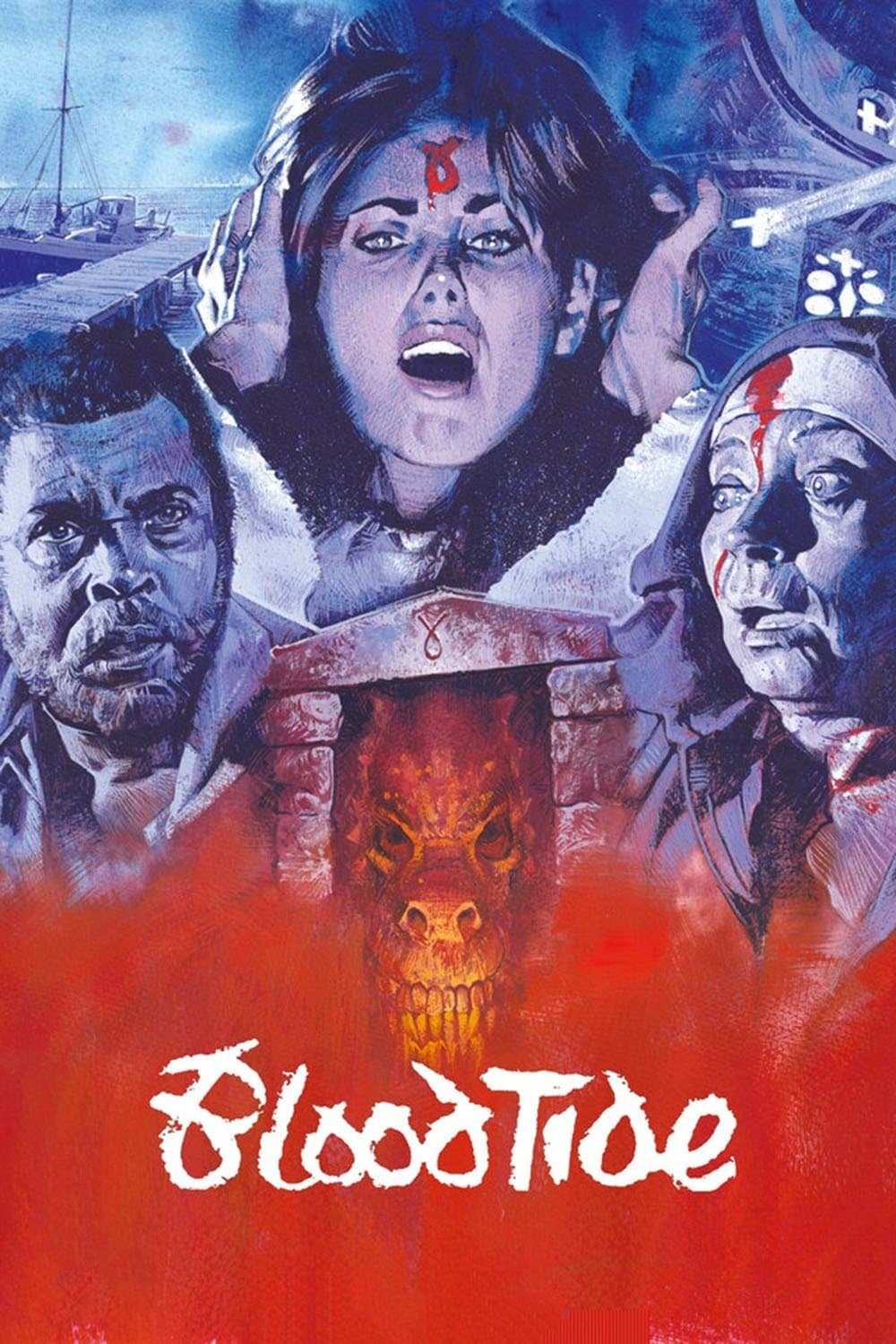 Blood Tide full movie