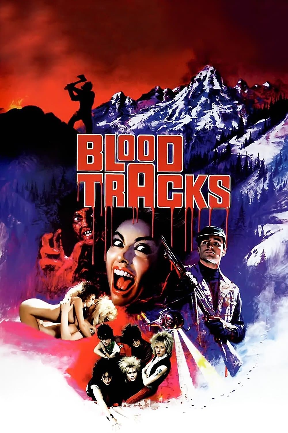 Blood Tracks full movie