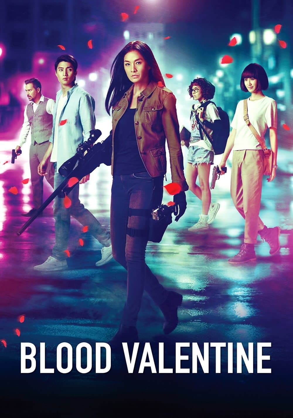 Blood Valentine full movie