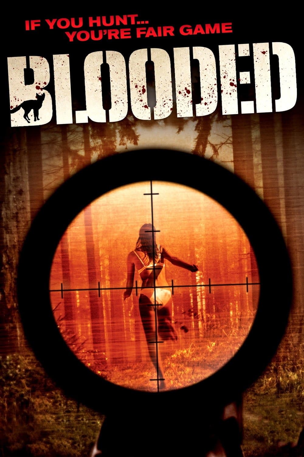 Blooded full movie