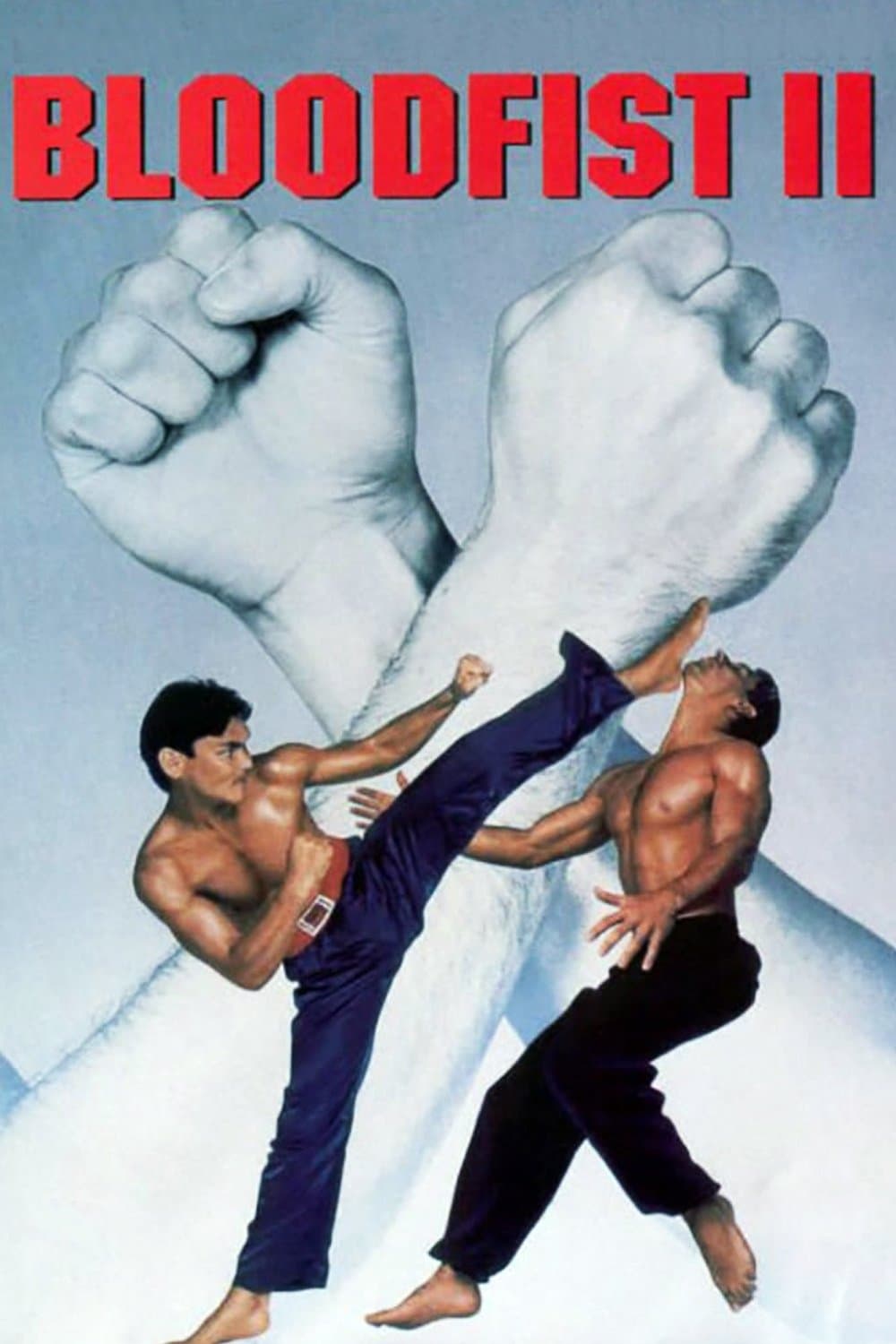 Bloodfist II full movie
