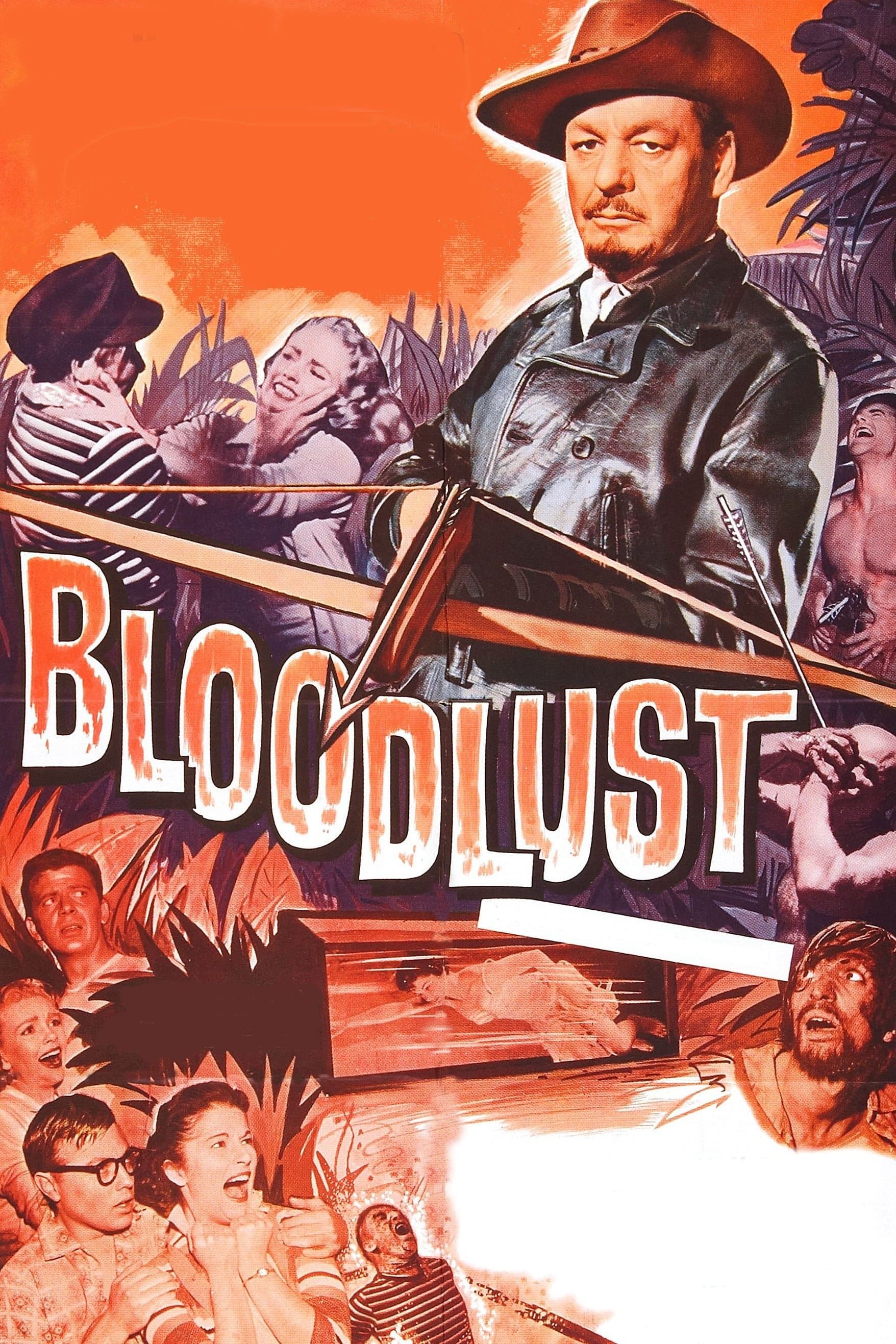 Bloodlust! full movie