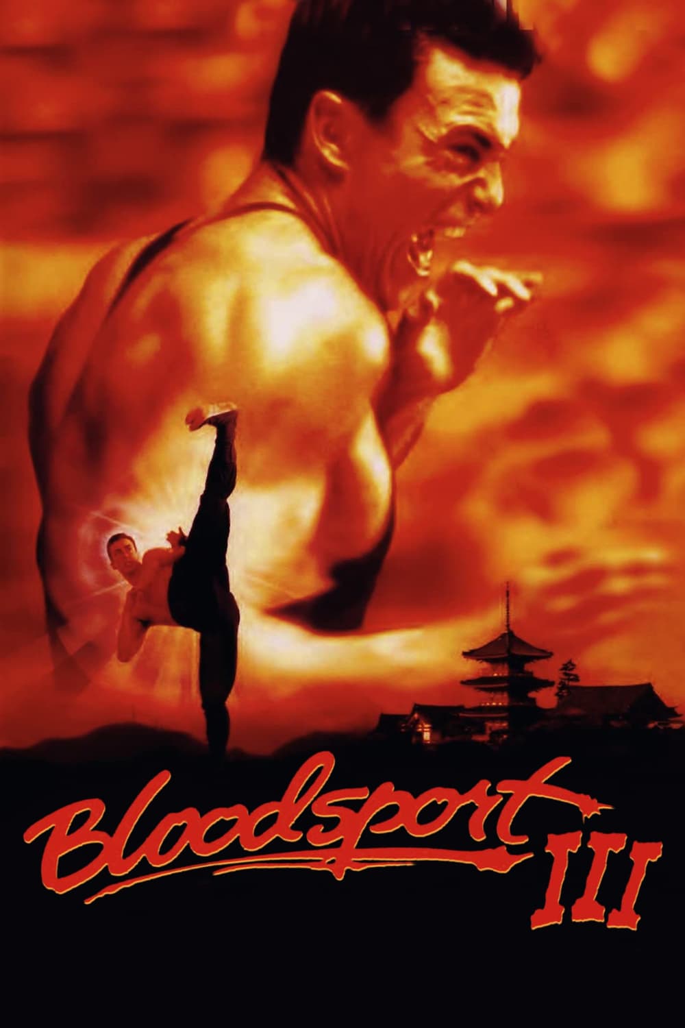 Bloodsport III full movie